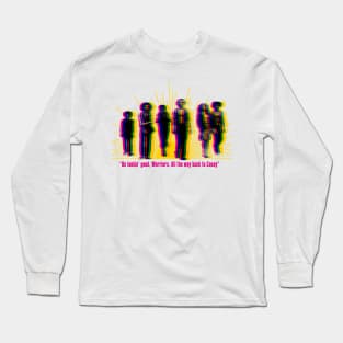 The Warriors Long Sleeve T-Shirt